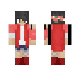 That One Thing You Always Liked - Male Minecraft Skins - image 2