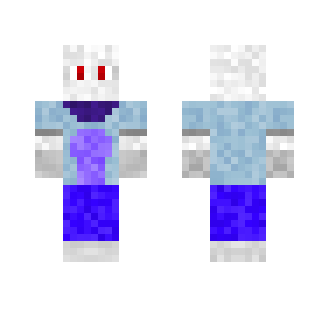 Overtale Asriel (MPM)(Recolor)