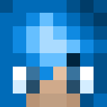 tøp Girl (Black bar isn't on skin) - Girl Minecraft Skins - image 3
