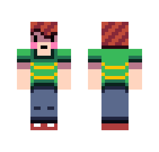 Travis - MOTHER 4