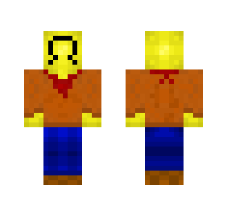 Starbound Novakid Deputy