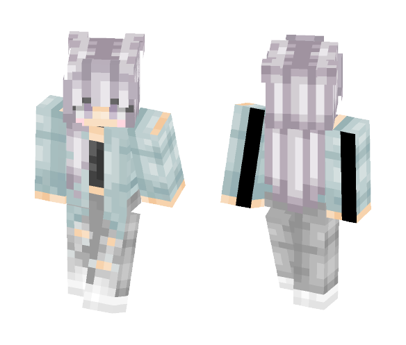 crazy for you - Female Minecraft Skins - image 1