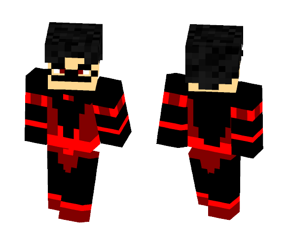 Super Edge Lord - Male Minecraft Skins - image 1