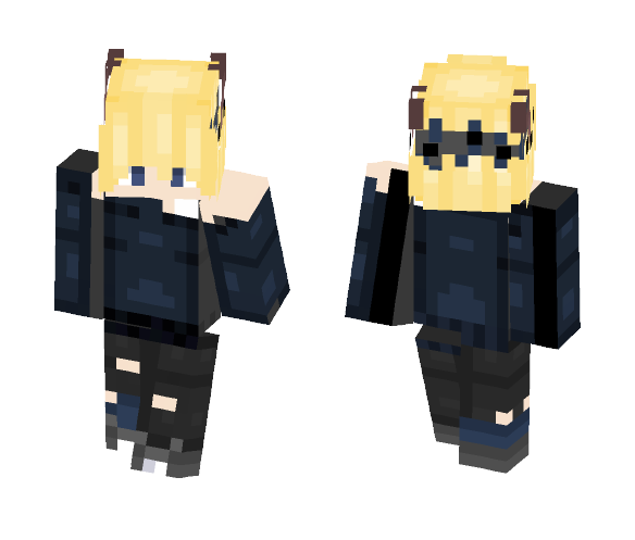 Download Free request :D Skin for Minecraft image 1 request :D - Male Minecraft Skins - image 1