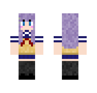 My Oc - Yamato nadeshiko