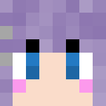 My Oc - Yamato nadeshiko - Female Minecraft Skins - image 3