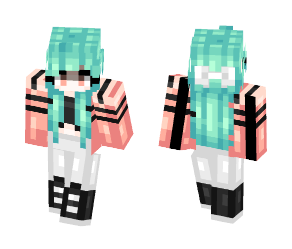 ~ All I Got (name change) - Female Minecraft Skins - image 1