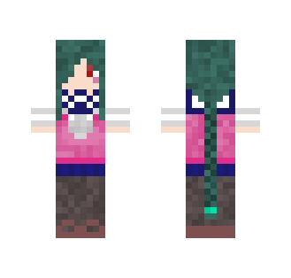 My Oc - Senmonka Kumori