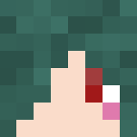 My Oc - Senmonka Kumori - Female Minecraft Skins - image 3
