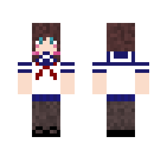 My Oc - Nagasaki Hiroma