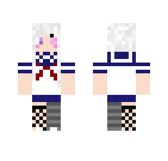 My Oc - Murasaki Yuuki