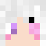 My Oc - Murasaki Yuuki - Female Minecraft Skins - image 3