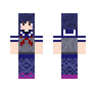 My Oc - Kurai Nozomi