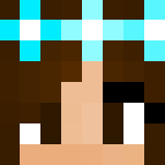 Download Free Mc skin my sis made Skin for Minecraft image 3 Mc skin my sis made - Female Minecraft Skins - image 3