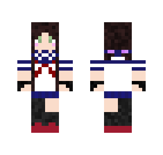 My Oc - Hiroshima Nagaki