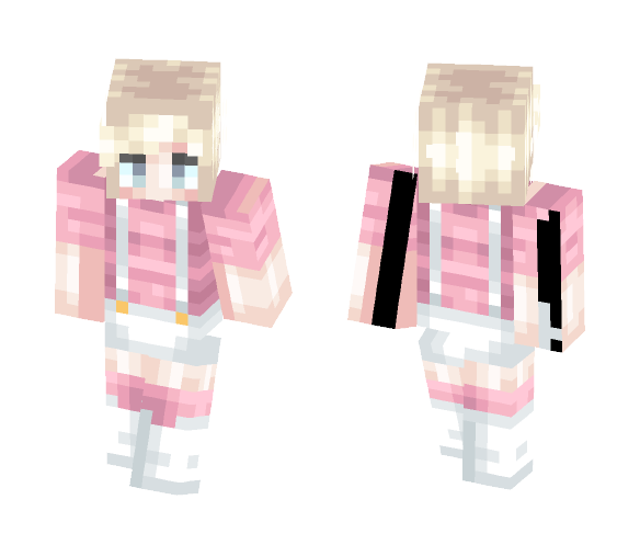 ♥Request♥ Cartooniverse - Male Minecraft Skins - image 1