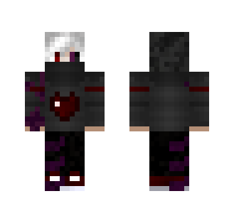 A evil person will rise.. - Male Minecraft Skins - image 2