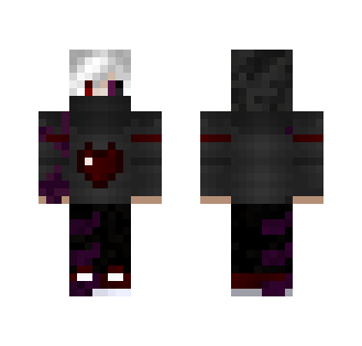 A evil person will rise..