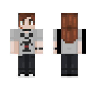 Aahhh its me ;v; - Female Minecraft Skins - image 2