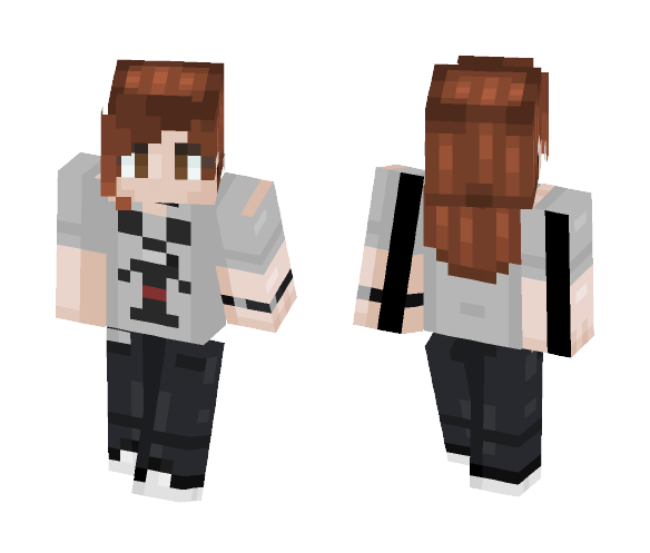 Aahhh its me ;v; - Female Minecraft Skins - image 1