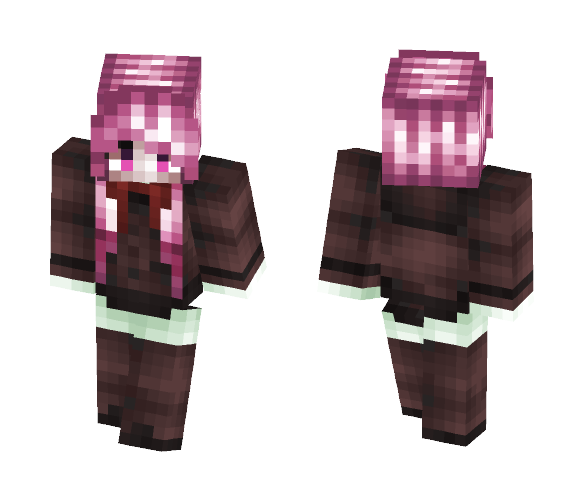 Random Skin Edit [#1] - Male Minecraft Skins - image 1