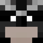 Black Hand ( Black Lantern ) - Male Minecraft Skins - image 3