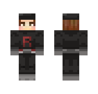 Team Rocket - JonO - Male Minecraft Skins - image 2
