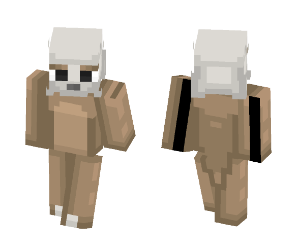 Cubone (Pokemon) - Interchangeable Minecraft Skins - image 1