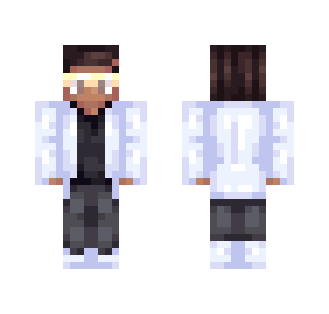 Cool Science Dude - Male Minecraft Skins - image 2