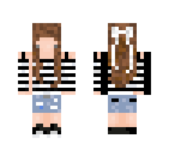 Meh First Skin