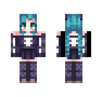 Entry for Gorvell & Zahra - Female Minecraft Skins - image 2