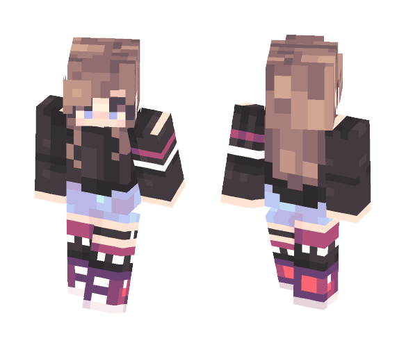 golly - Female Minecraft Skins - image 1