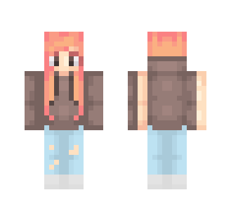 Cool Weather - Female Minecraft Skins - image 2