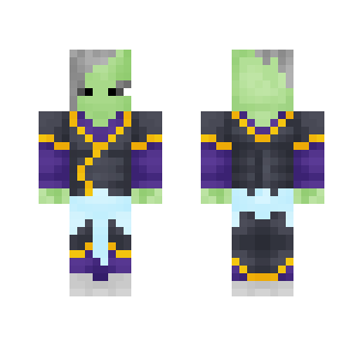 Kaio Zamasu Dragon Ball Super