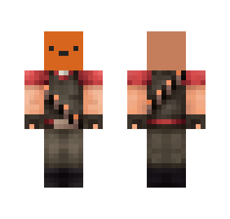 Pootis Bird :3 - Male Minecraft Skins - image 2