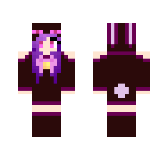 dinchtgirlie halloween skin 2016