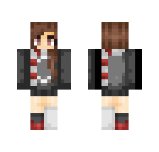 Skin Request 2 --- Mausurey