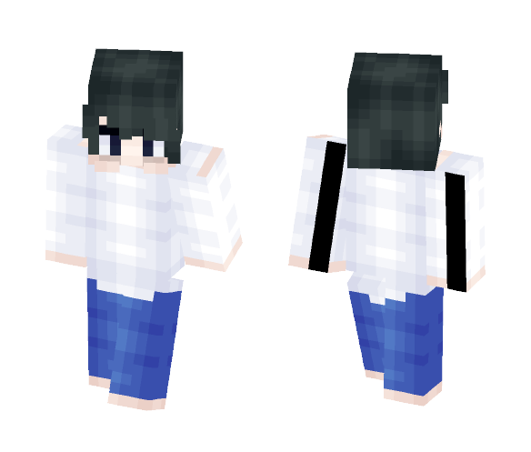 lawyeet - Male Minecraft Skins - image 1