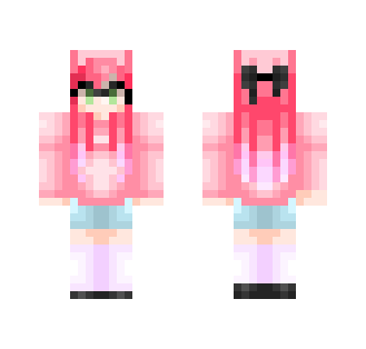 Veggi's Request - Female Minecraft Skins - image 2