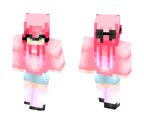 Veggi's Request - Female Minecraft Skins - image 1