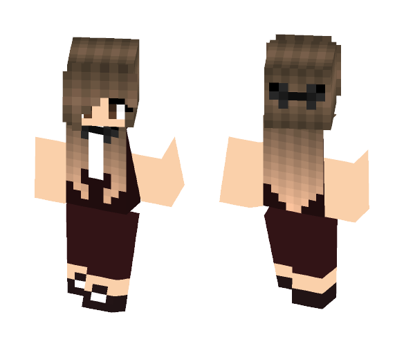 Freddy - Female Minecraft Skins - image 1