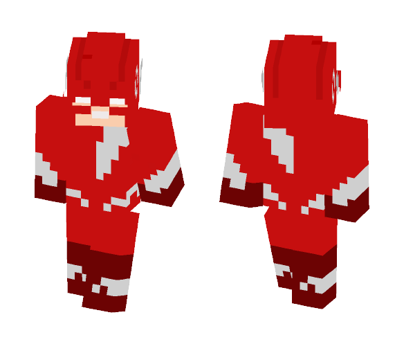 Walter West (Dc) - Comics Minecraft Skins - image 1