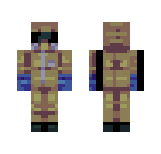 Hazmat Suit
