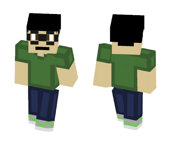 gooder skin dont use - Male Minecraft Skins - image 1