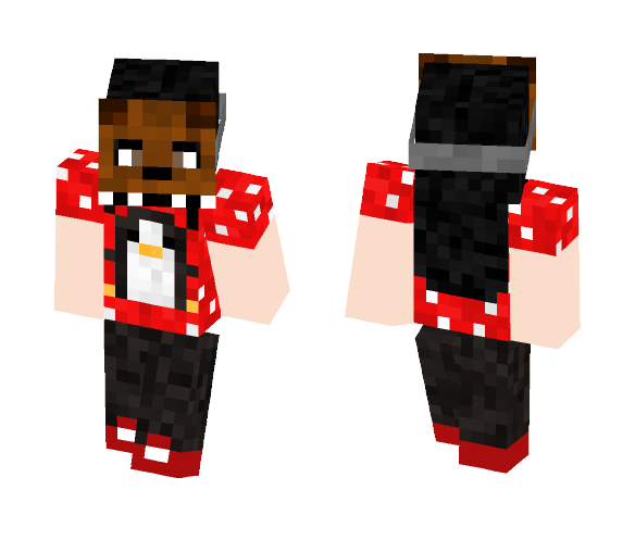 YumiChan - Murder - Female Minecraft Skins - image 1