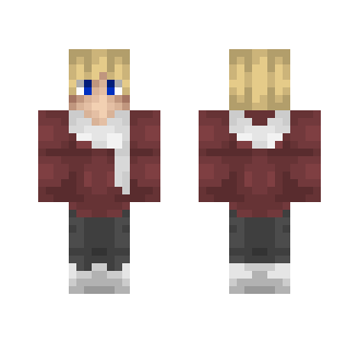 Winter Guy | ItsCalledHacks - Male Minecraft Skins - image 2
