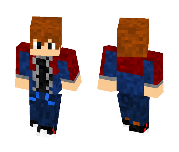 Person - Male Minecraft Skins - image 1