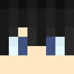 PARTY!- Oh i'm late ~Oc:Kevin~ - Male Minecraft Skins - image 3