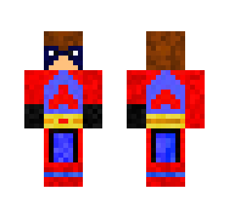 Atom 3 - Male Minecraft Skins - image 2