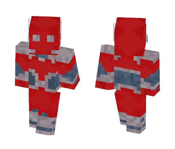 Ant Man 3 - Male Minecraft Skins - image 1